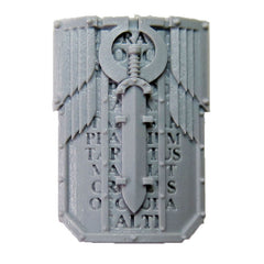 Warhammer 40K Forgeworld Ultramarines Invictarus Suzerain Boarding Shield C
