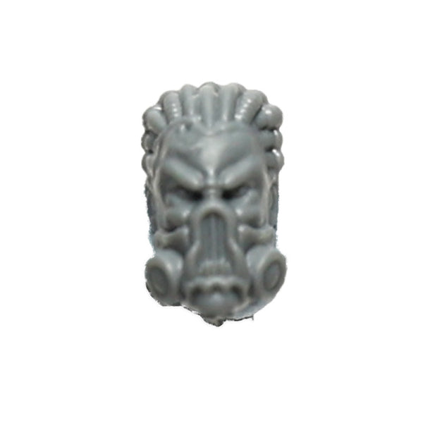 Warhammer 40K Games Workshop World Eaters Exalted Eightbound C Head C ...