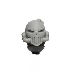 Warhammer 40K Forgeworld Space Marine Iron Warriors MKVI Head Helmet C