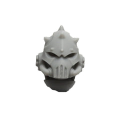 Warhammer 40K Forgeworld Sons of Horus MKVI Head Helmet C