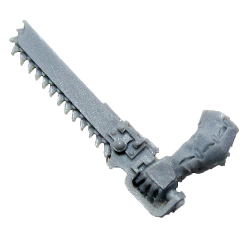 Warhammer 40k Forgeworld Chaos Space Marines Night Lords Raptors Chainsword BL