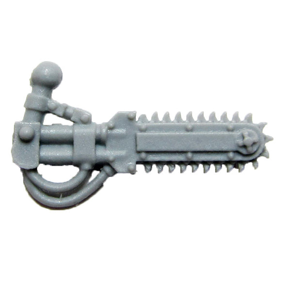 Warhammer 40K Forgeworld Mechanicum Scyllax Guardian Chainblade A | Egg ...