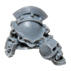 Warhammer 40K Space Marines Forgeworld Legion Champion Shoulder Pad Left Bits
