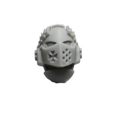 Warhammer 40K Forgeworld Space Marines Imperial Fists MKVI Head Helmet D