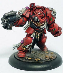 Warhammer 40K Space Hulk Terminator Storm Bolter Power Fist Deino