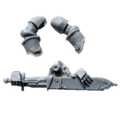 Warhammer 40K Space Marines Forgeworld Legion MKIII Command Power Sword Bits