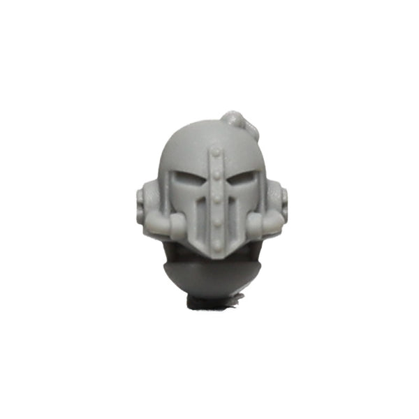 Warhammer 40K Forgeworld Space Marine Iron Warriors MKVI Head Helmet E ...