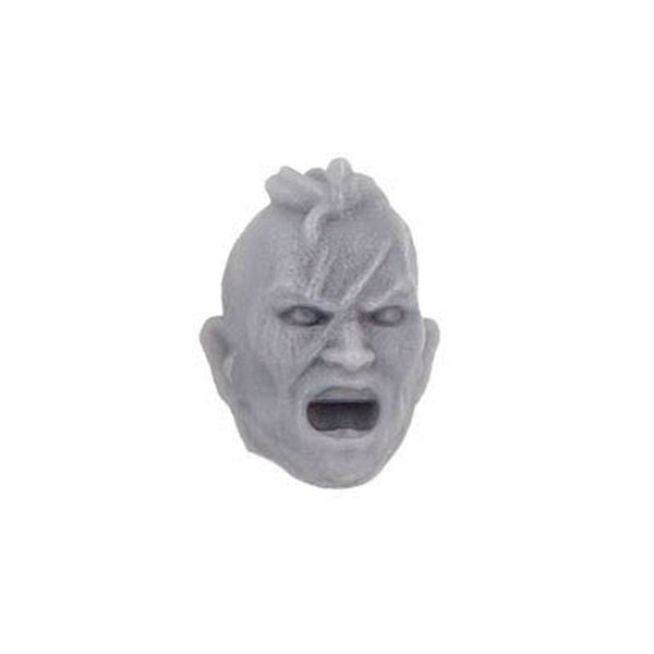 Necromunda Van Saar Head Upgrade F | Egg Head Minatures