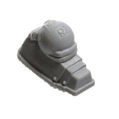 Warhammer 40K Forgeworld Space Marines Iron Warriors Contemptor Foot Right Stepping