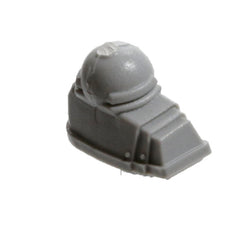 Warhammer 40K Forgeworld Space Marines Raven Guard Contemptor Foot Right Stepping