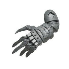 Warhammer 40K Marines Games Workshop Space Wolves Geiger Fell Hand Frost Claw The Fell Hand