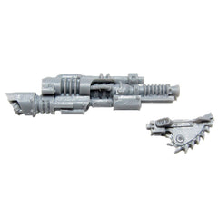 Warhammer 40K Forgeworld Mechanicum Thallax Cohort Lightning Gun A Bits