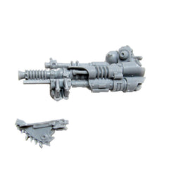 Warhammer 40K Forgeworld Mechanicum Thallax Cohort Lightning Gun B Bits