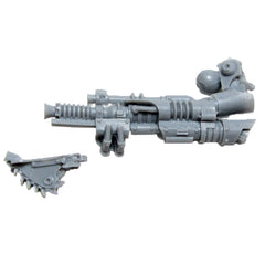 Warhammer 40K Forgeworld Mechanicum Thallax Cohort Lightning Gun C Bits