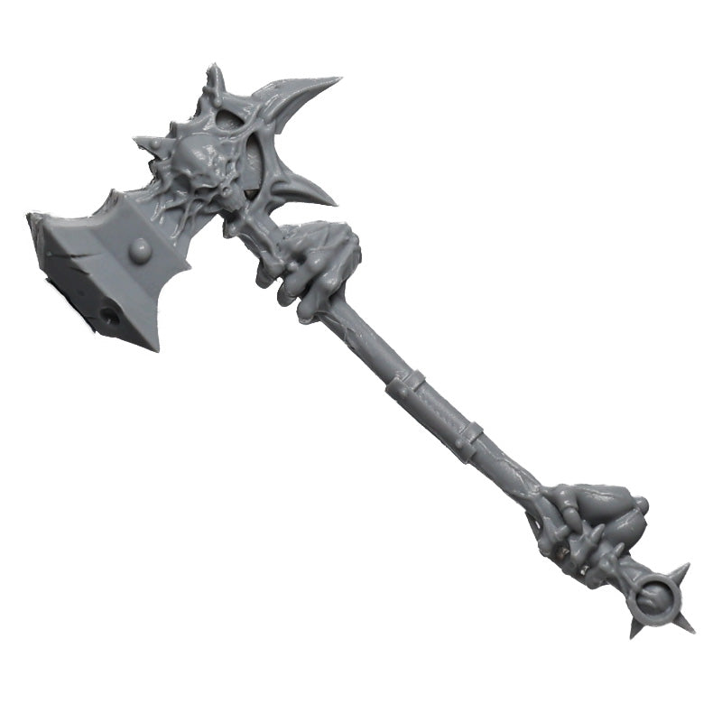 Warhammer 40K Forge World Chaos Ruinstorm Daemon Brute