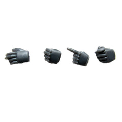 Warhammer 40K Space Marine Sternguard Hands Bits