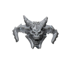 Warhammer 40K Forge World Chaos Ruinstorm Daemon Brute Head B