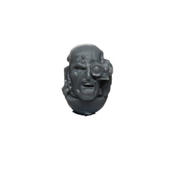 Warhammer 40K Space Marine Commander Head Bare B Bits