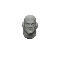 Warhammer 40K Forgeworld Emperors Children Captain Lucius Head Bare