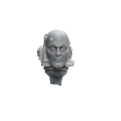 Warhammer 40K Forgeworld Sons of Horus Praetor Head Bare