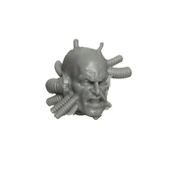 Warhammer 40K Forgeworld Sons of Horus Horus Ascended Head Bare