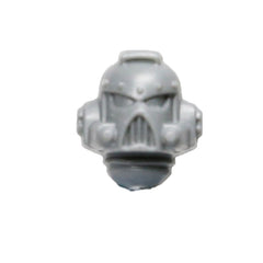 Warhammer 40K Space Marine Assault Squad Head Helmet A