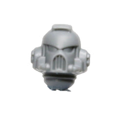 Warhammer 40K Space Marine Assault Squad Head Helmet B