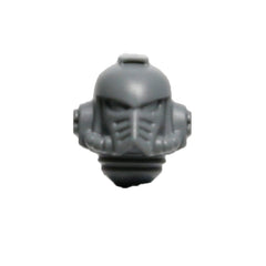 Warhammer 40K Space Marines Games Workshop Plastic MKIV Head Helmet C