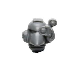 Warhammer 40K Space Marine Devastator Squad Head Helmet E