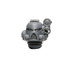 Warhammer 40K Space Marine Devastator Squad Head Helmet I