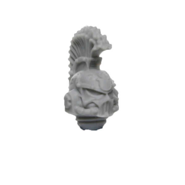 Warhammer 40K Word Bearers Praetor Head Helmet Egg Head