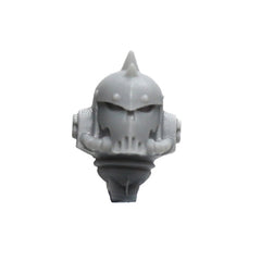 Warhammer 40K Forgeworld Sons of Horus Praetor Head Helmet