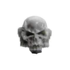 Warhammer 40K Forgeworld Space Marines Night Lords Contemptor Head