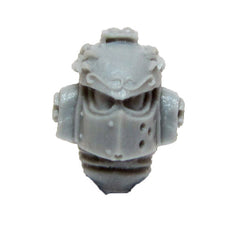 Warhammer 40K Forgeworld Imperial Fists Command Squad Head Helmet A