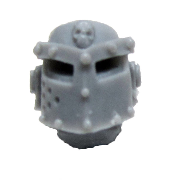 Warhammer 40K Space Marines Forgeworld Legion MKIII Command Head Helme ...