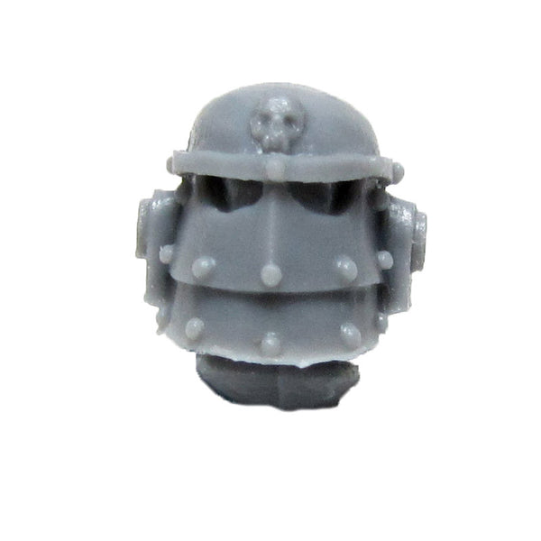 Warhammer 40K Space Marines Forgeworld Legion MKII Command Head Helmet ...