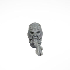 Warhammer 40K Marines Forgeworld Space Wolves Grey Slayers Upgrade Head Bare A