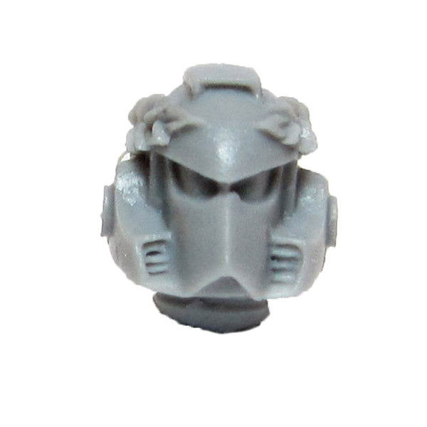 Warhammer 40K Forgeworld Imperial Fists Command Squad Head Helmet B ...