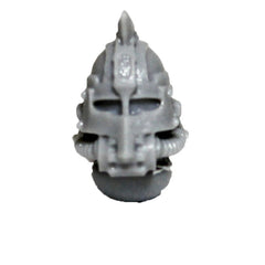 Warhammer 40K Forgeworld Mechanicum Secutarii Hoplites Head Helmet B