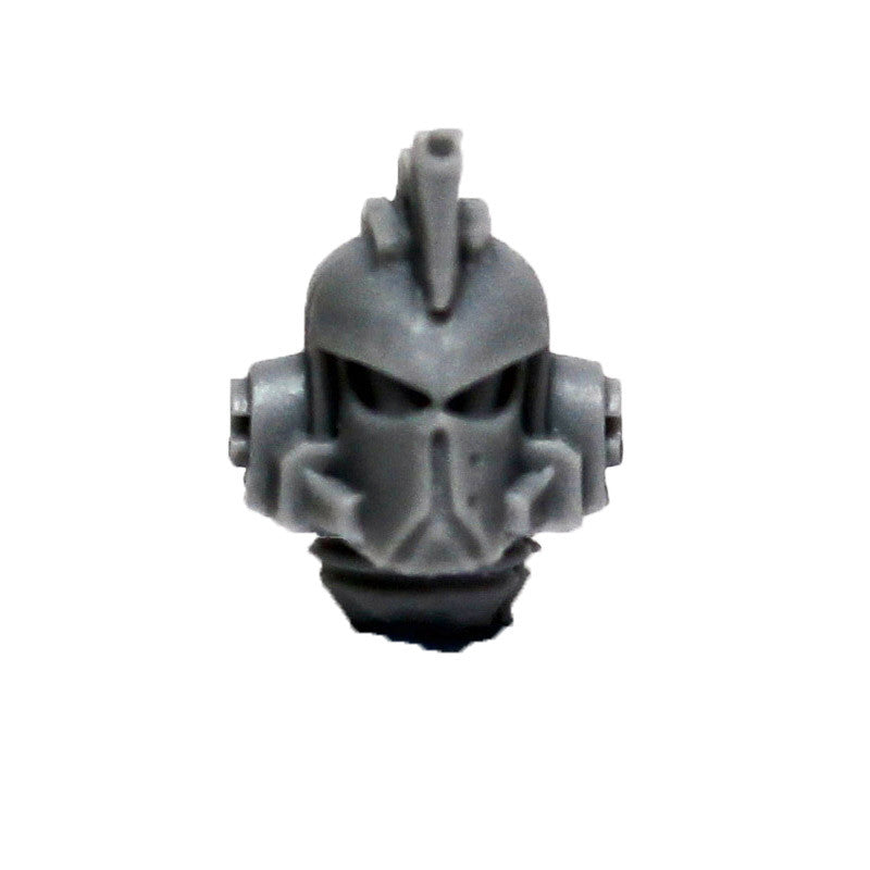 Warhammer 40K Chaos Space Marine Thousand Sons Head Helmet B Upgrade Bits