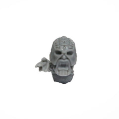 Warhammer 40K Marines Forgeworld Space Wolves Grey Slayers Upgrade Head Bare B