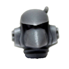 Warhammer 40k Forgeworld Space Marine Raven Guard Dark Fury Head Helmet C