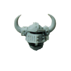 Warhammer 40K Chaos Space Marine Iron Warriors Head Helmet C Finecast Bits