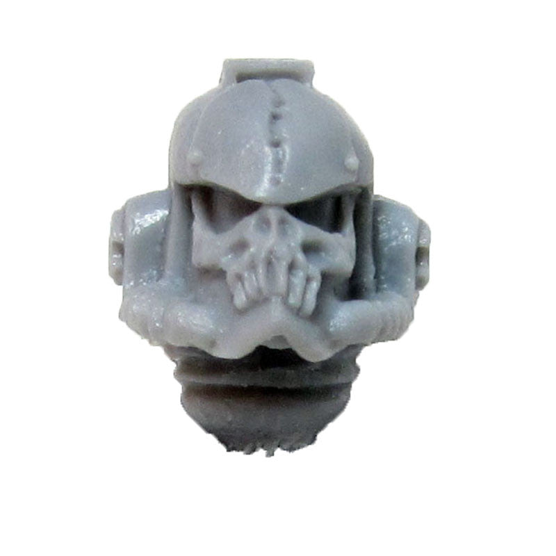 Warhammer 40k Forgeworld Chaos Space Marines Night Lords Terror Squad Head C