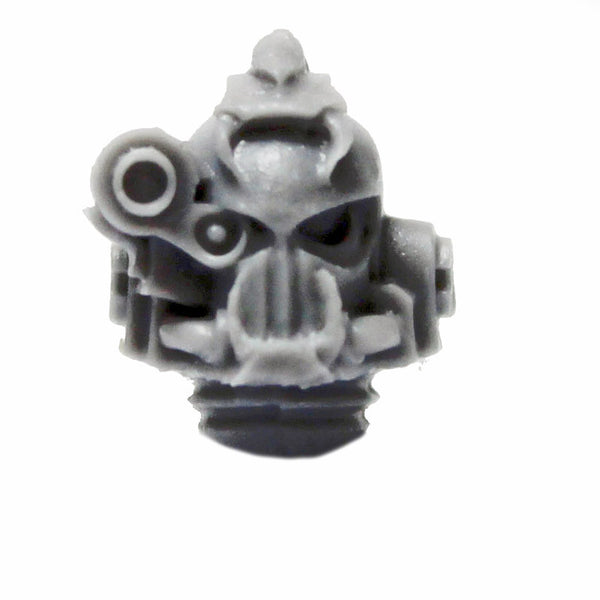 Warhammer 40K Forgeworld Space Marines Alpha Legion Head Hunter Head H ...