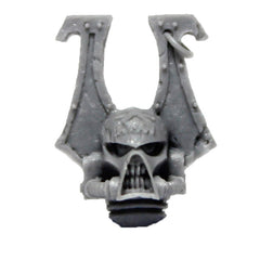 Warhammer 40K Forgeworld World Eaters Khorne Head Helmet D Upgrade