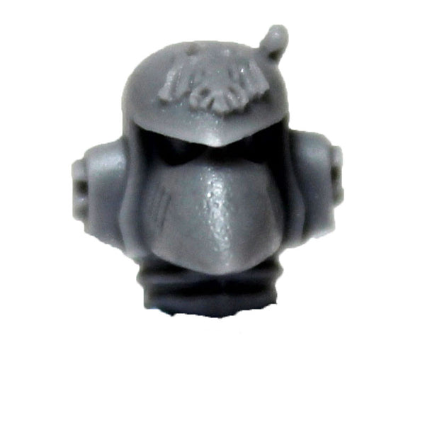 Warhammer 40k Forgeworld Space Marine Raven Guard Dark Fury Head Helme ...