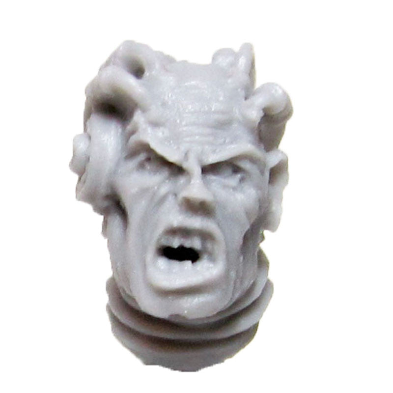Warhammer 40K Forgeworld World Eaters Rampager Squad Head D Bits