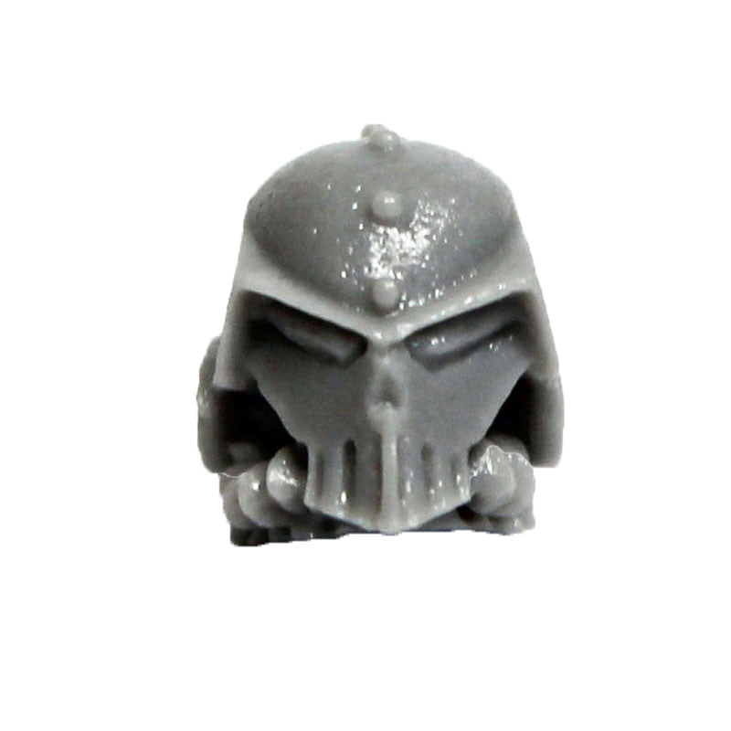 Warhammer 40K Forgeworld Iron Warriors Tyrant Siege Terminators Head Helmet D