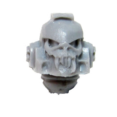 Warhammer 40k Forgeworld Chaos Space Marines Night Lords Terror Squad Head D
